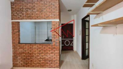 Apartamento, 1 quarto, 33 m² - Foto 5