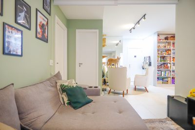 Apartamento, 1 quarto, 65 m² - Foto 5