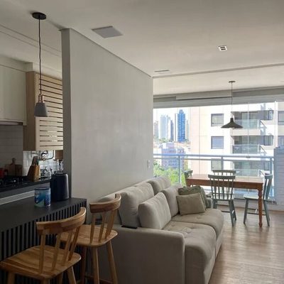 Apartamento, 2 quartos, 57 m² - Foto 2