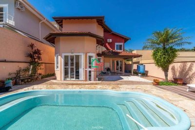 Casa de Condomínio, 4 quartos - Foto 4