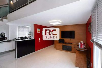 Cobertura, 3 quartos, 162 m² - Foto 2