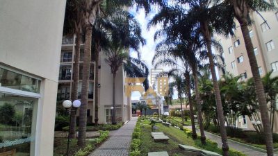 Apartamento, 2 quartos, 56 m² - Foto 1