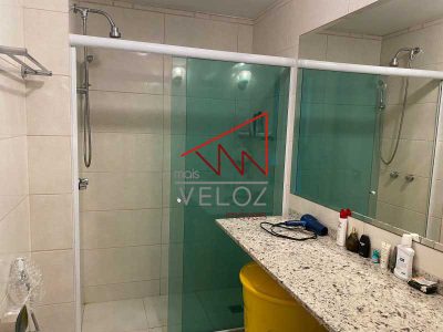 Apartamento, 4 quartos, 160 m² - Foto 3