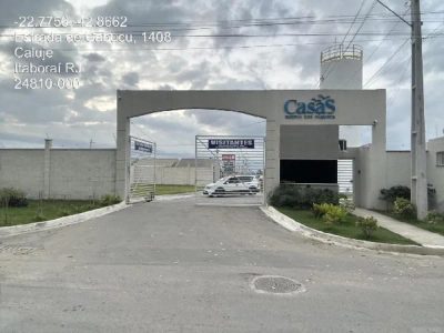 Casa, 1 quarto, 150 m² - Foto 1