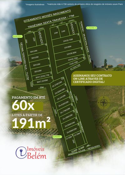 Terreno, 198 m² - Foto 3