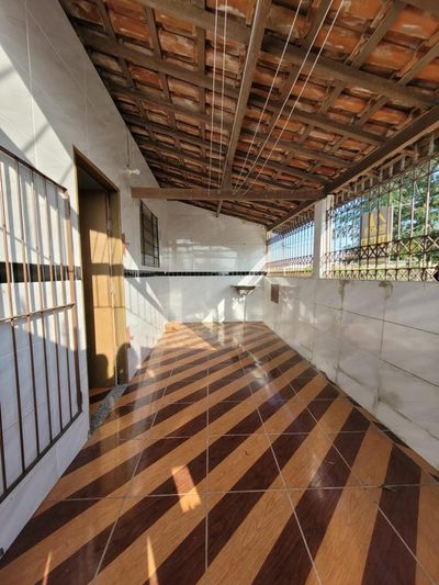 Casa, 1 quarto, 30 m² - Foto 2