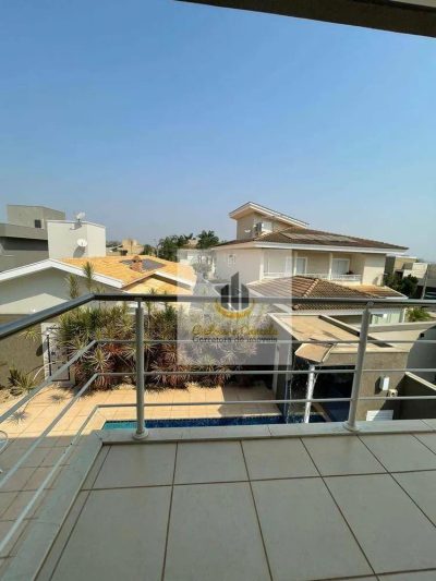 Sobrado, 4 quartos, 370 m² - Foto 1