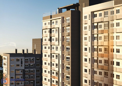 Apartamento, 1 quarto, 23 m² - Foto 3