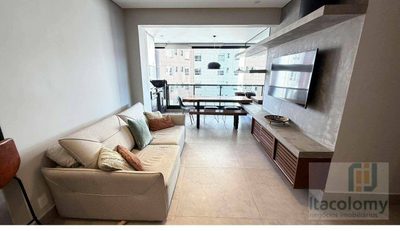Apartamento, 2 quartos, 85 m² - Foto 2