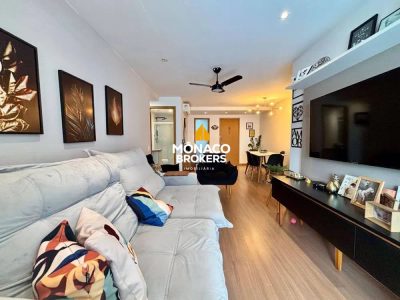 Apartamento, 2 quartos, 81 m² - Foto 1