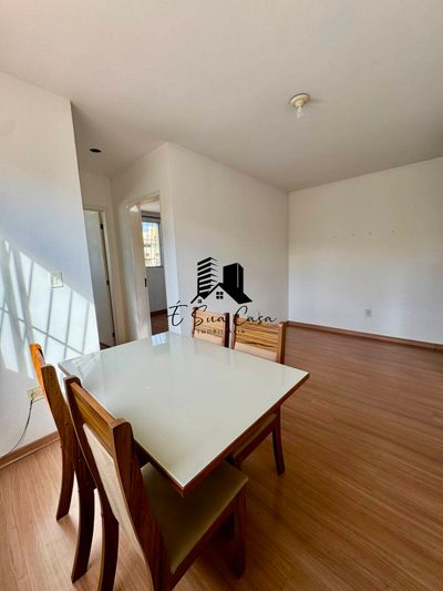 Apartamento, 2 quartos, 48 m² - Foto 3