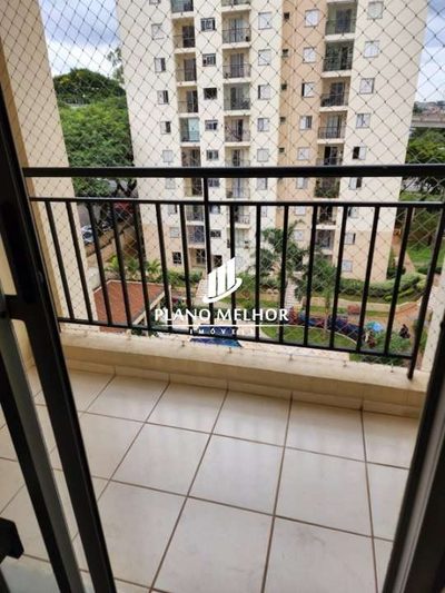 Apartamento, 2 quartos, 49 m² - Foto 2