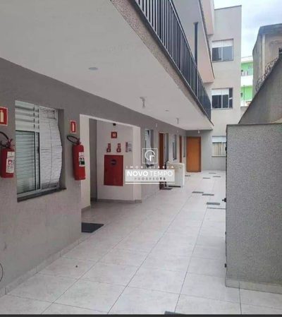Apartamento, 2 quartos, 46 m² - Foto 2