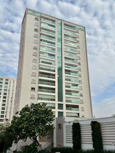 Apartamento, 3 quartos, 166 m² - Foto 1