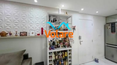 Apartamento, 2 quartos, 54 m² - Foto 4
