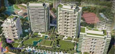 Apartamento, 4 quartos, 328 m² - Foto 2