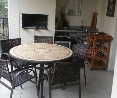 Apartamento, 4 quartos, 176 m² - Foto 5
