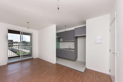 Apartamento, 2 quartos, 51 m² - Foto 1