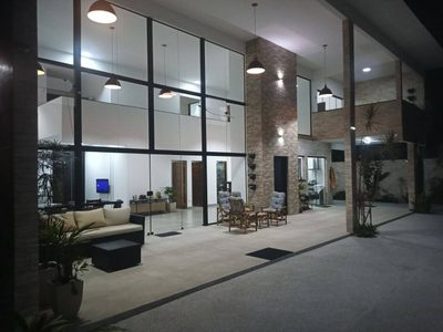 Sobrado, 4 quartos, 360 m² - Foto 4
