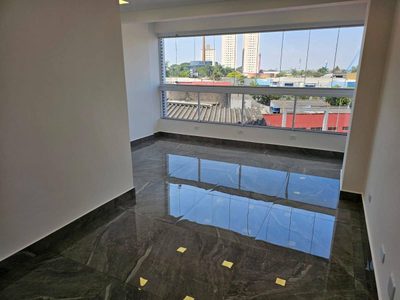 Sala-Conjunto, 28 m² - Foto 1