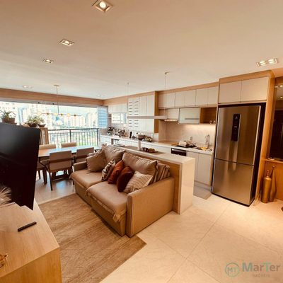 Apartamento, 3 quartos, 74 m² - Foto 4