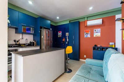 Apartamento, 2 quartos, 47 m² - Foto 3