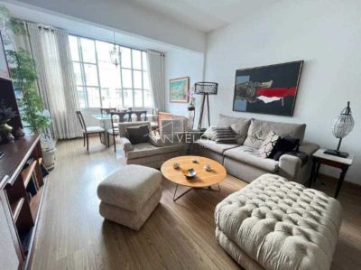 Apartamento, 4 quartos, 132 m² - Foto 1