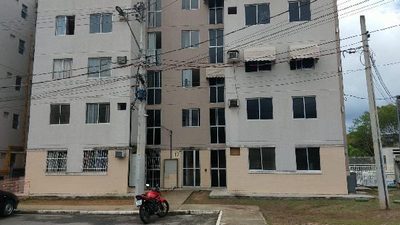 Apartamento, 2 quartos, 43 m² - Foto 1