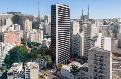 Apartamento, 1 quarto, 30 m² - Foto 3