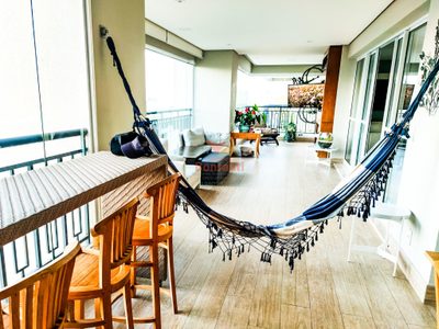 Apartamento, 3 quartos, 208 m² - Foto 3