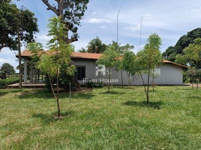 Chácara, 3 quartos, 493 m² - Foto 2