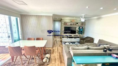 Apartamento, 3 quartos, 94 m² - Foto 1