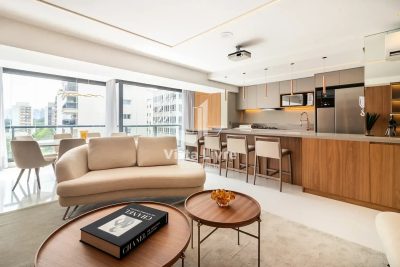 Apartamento, 3 quartos, 158 m² - Foto 3