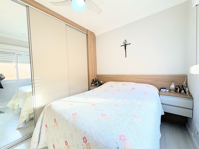 Apartamento, 2 quartos, 66 m² - Foto 2