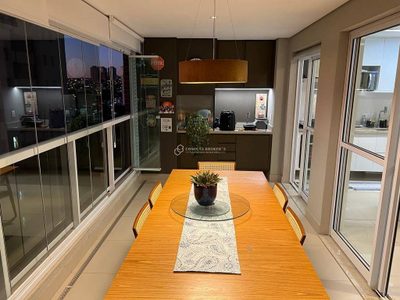 Apartamento, 2 quartos, 120 m² - Foto 4
