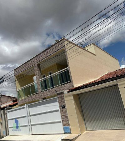 Casa de Condomínio, 3 quartos - Foto 2