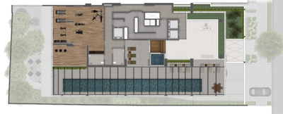 Apartamento, 4 quartos, 340 m² - Foto 2