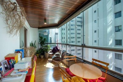 Apartamento, 3 quartos, 192 m² - Foto 4