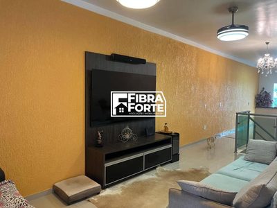 Casa, 3 quartos, 220 m² - Foto 2