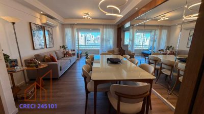 Apartamento, 3 quartos, 106 m² - Foto 4