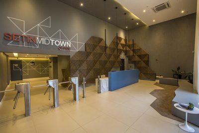 Sala-Conjunto, 33 m² - Foto 2