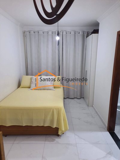 Apartamento, 1 quarto, 33 m² - Foto 4