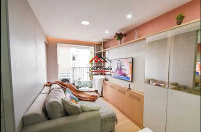 Apartamento, 2 quartos, 55 m² - Foto 5