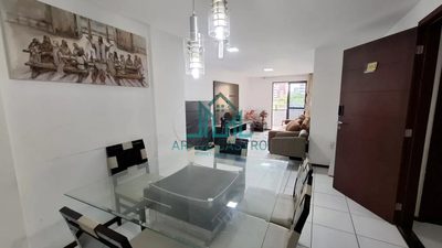 Apartamento, 3 quartos, 109 m² - Foto 1