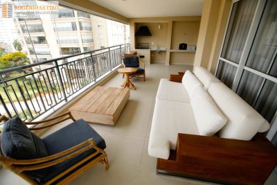 Apartamento, 4 quartos, 275 m² - Foto 5