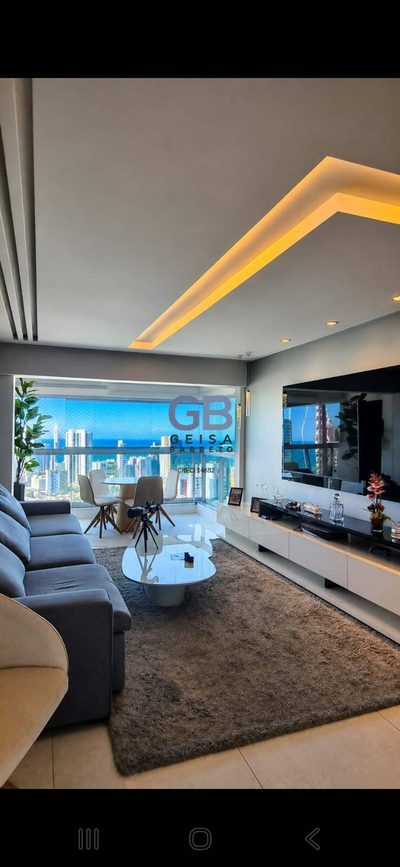 Apartamento, 4 quartos, 150 m² - Foto 2
