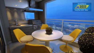 Apartamento, 3 quartos, 97 m² - Foto 3