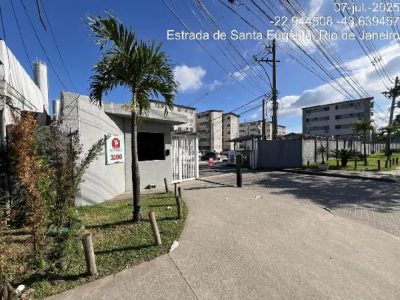 Apartamento, 2 quartos, 44 m² - Foto 1