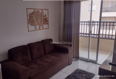 Apartamento, 2 quartos, 62 m² - Foto 3