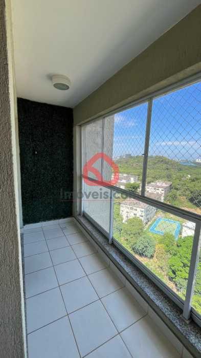 Apartamento, 2 quartos, 60 m² - Foto 2